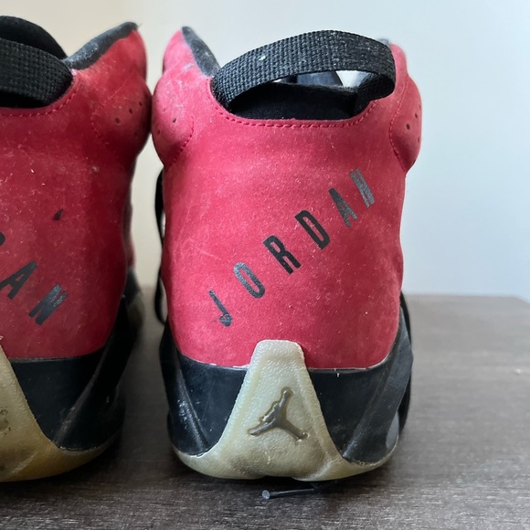 Jordan Lift Off 'Gym Red' - Picture 7 of 12